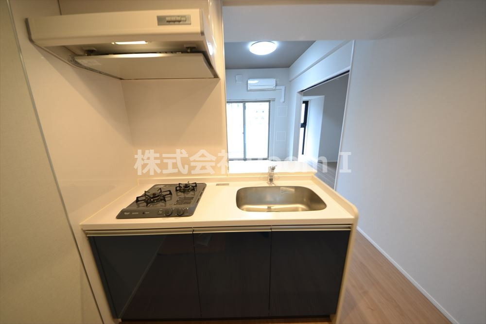 キッチン　使いやすいキッチンです