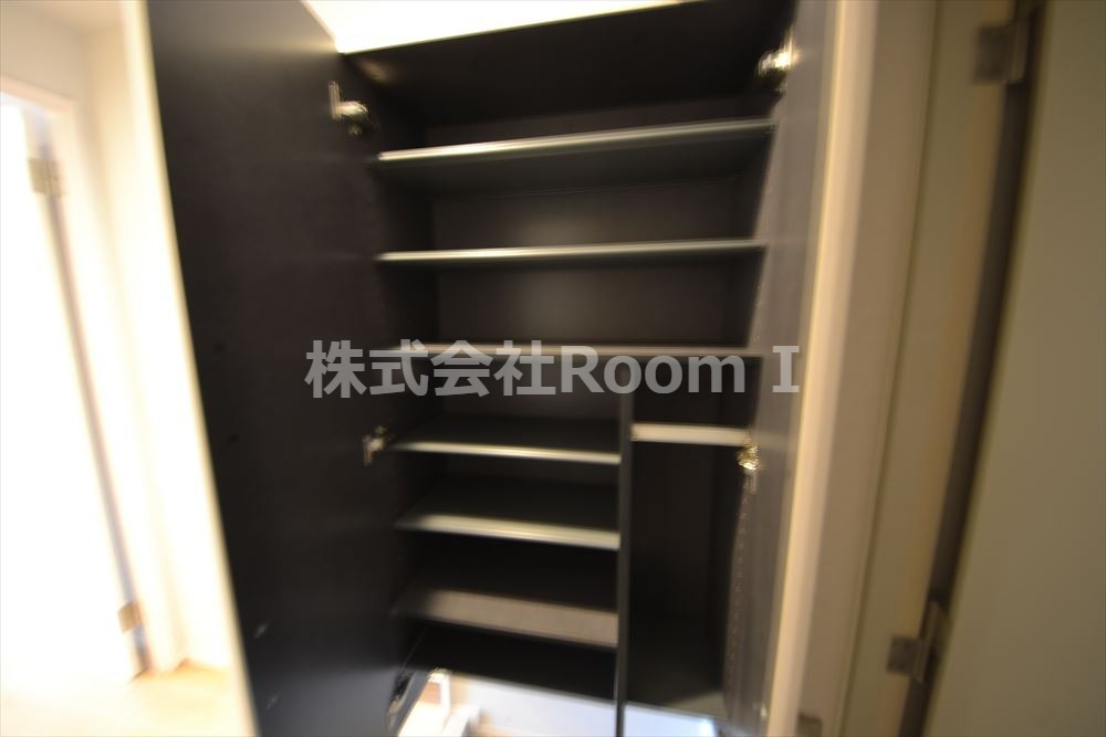 玄関　玄関です