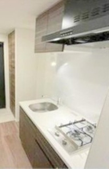 キッチン　室内参考写真