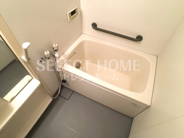 バス・シャワールーム　お風呂で日々の疲れを落としましょう 同型タイプ