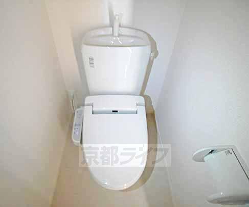 トイレ　トイレもきれい