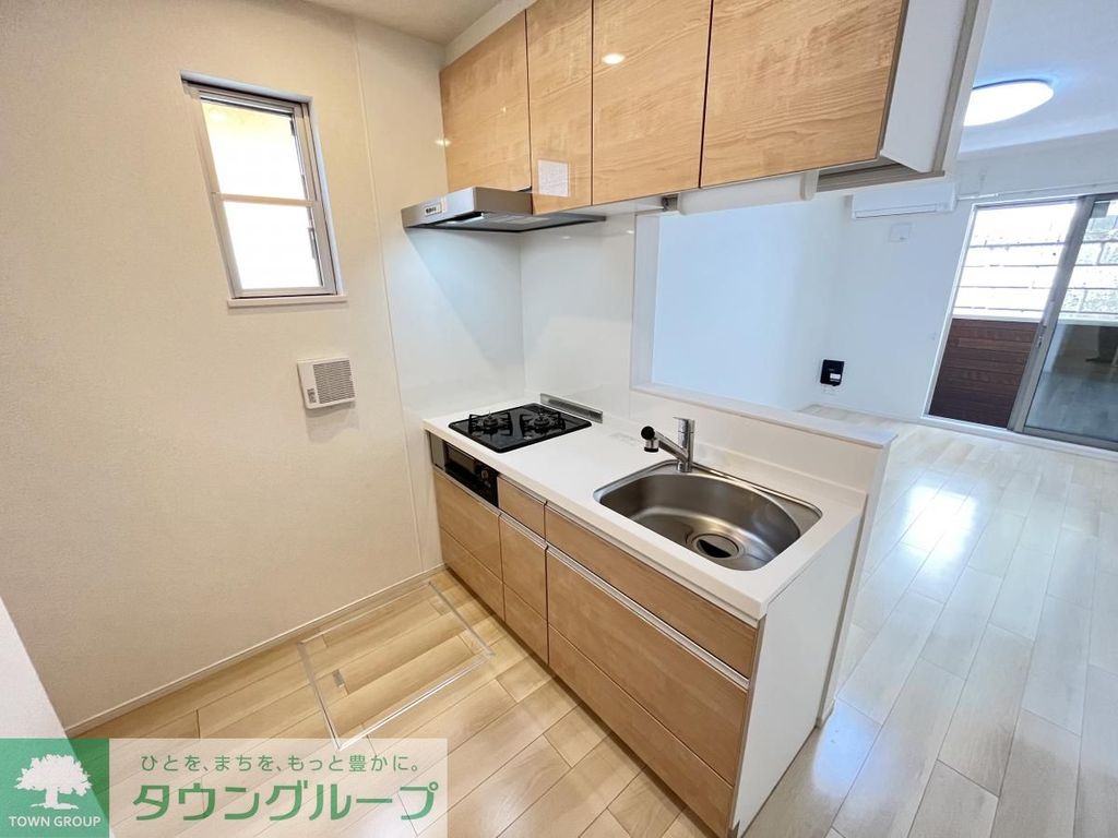 キッチン　※同物件別部屋参考写真※