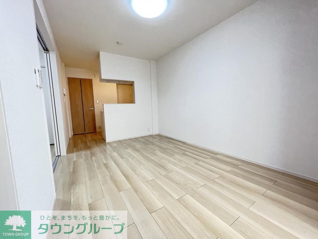 居室・リビング　※同物件別部屋参考写真※