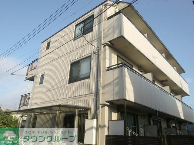 建物外観　★２００５年完成・日当たり良好・和泉多摩川駅徒歩４分・買い…
