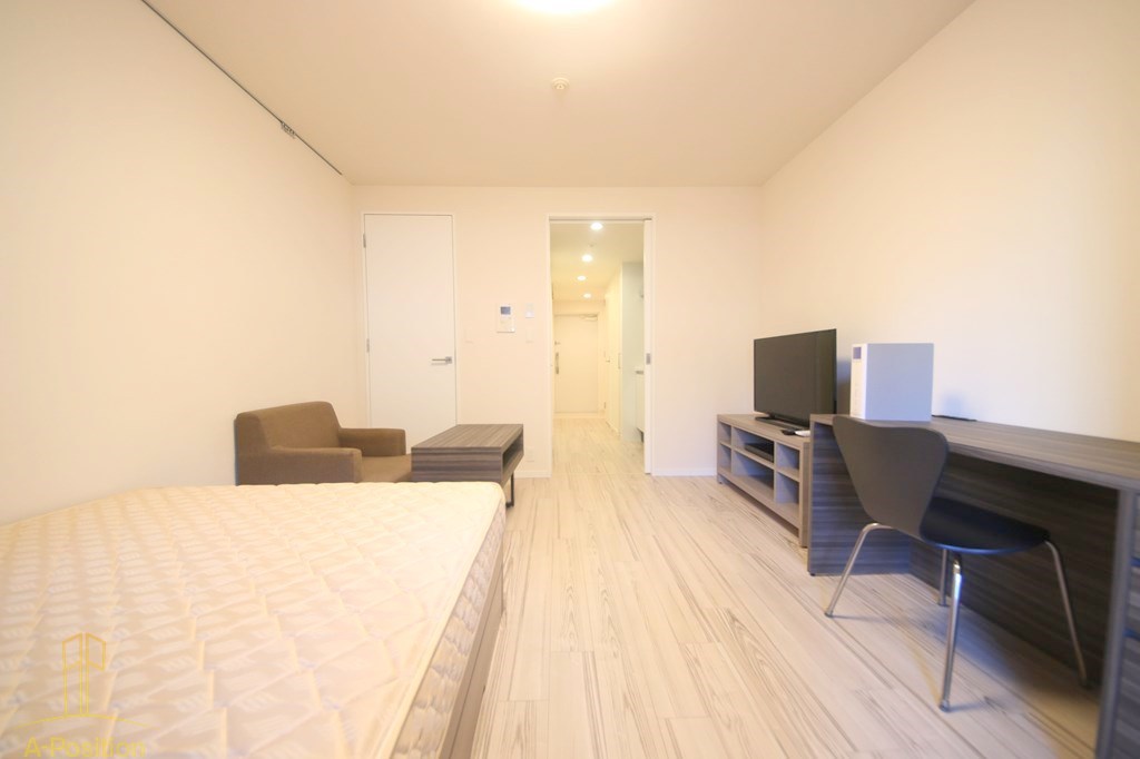 居室・リビング　パークアクシス心斎橋