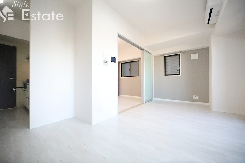 居室・リビング　リビング