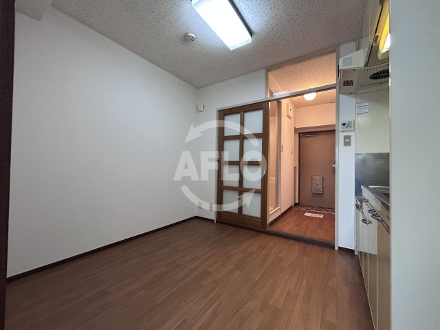 居室・リビング　新大阪グランドハイツ北　リビング