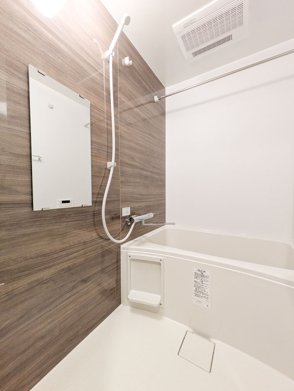 バス・シャワールーム　参考写真（同物件別部屋）