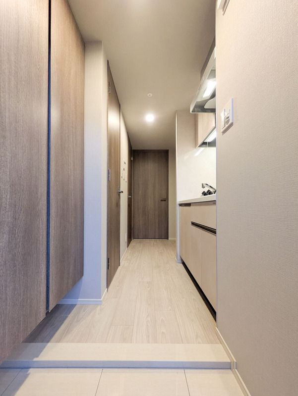 玄関　参考写真（同物件別部屋）参考写真（同物件別部屋）