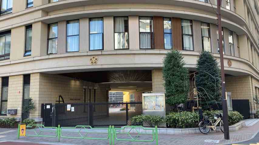 小学校　明正小学校（小学校）まで130m