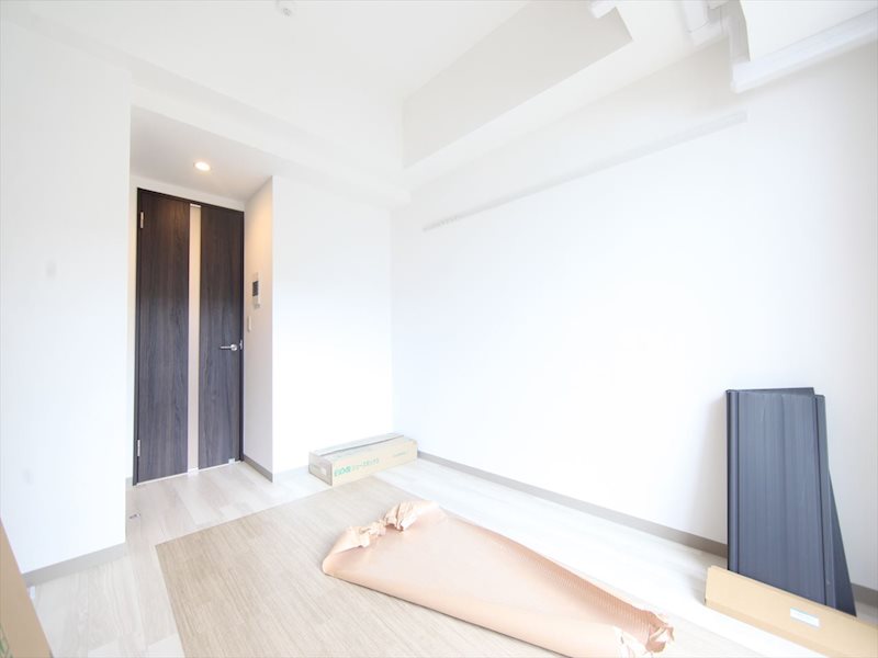 居室・リビング　洋室6帖　クローゼット付（収納充実してます）