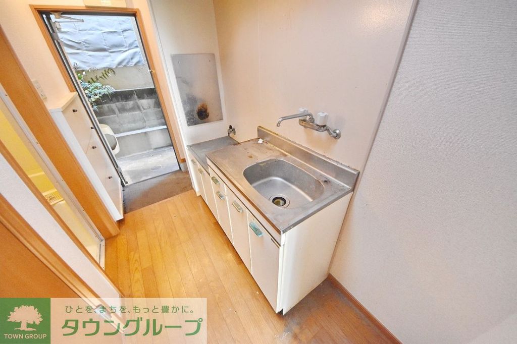 キッチン　キッチン