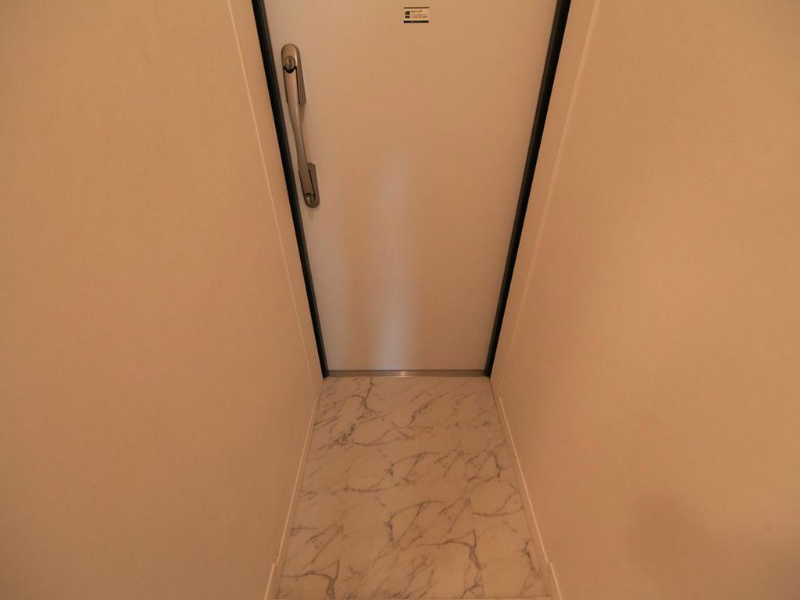 玄関　玄関スペース