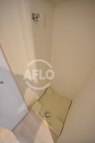 その他設備　ディクス福島レジデンス　洗濯機置き場