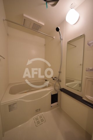 バス・シャワールーム　ディクス福島レジデンス　お風呂