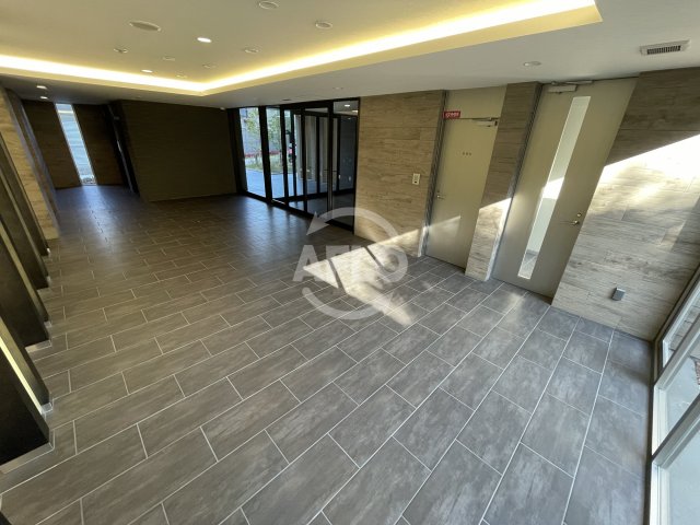 ロビー　ディクス福島レジデンス　ロビー