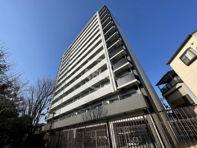 建物外観　ディクス福島レジデンス　外観