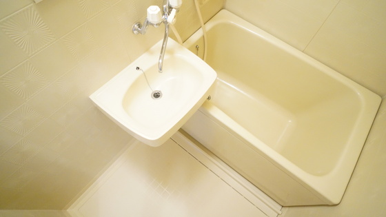 バス・シャワールーム　バス