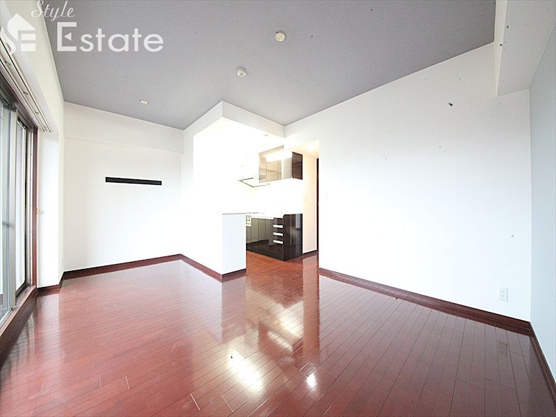 居室・リビング　内装