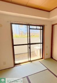 バルコニー　リビング/居室