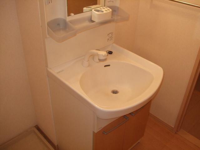 洗面設備　洗面台