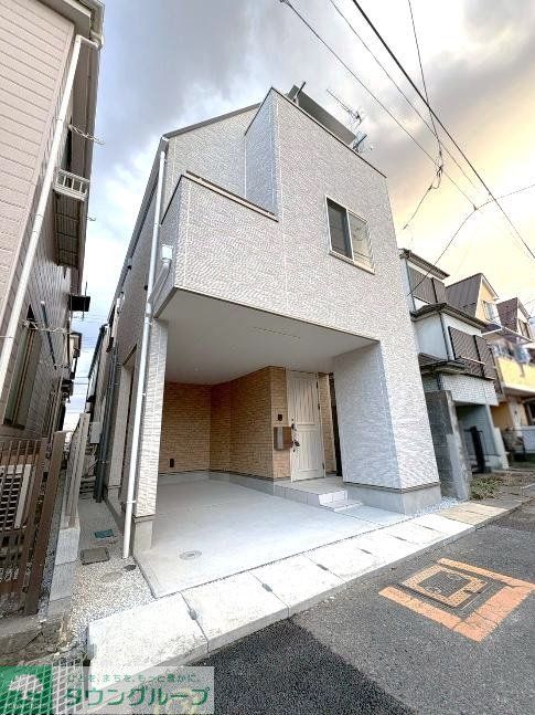 エントランス　外観