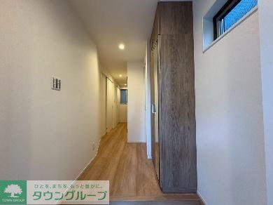 玄関　エントランス