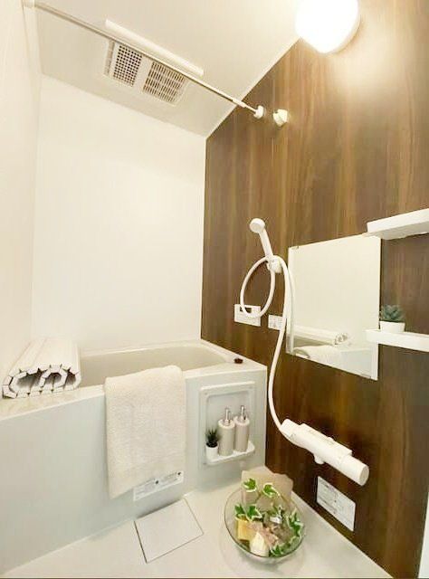 バス・シャワールーム　★同仕様です★