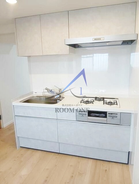 キッチン　キッチンです。