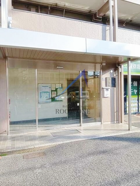 エントランス　エントランスです。