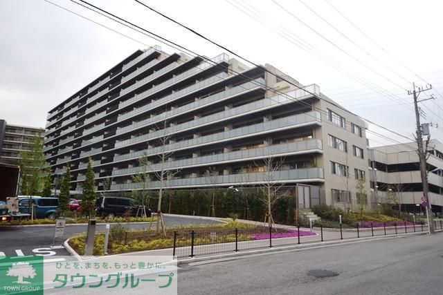 建物外観　～イオンモールも目の前です！～