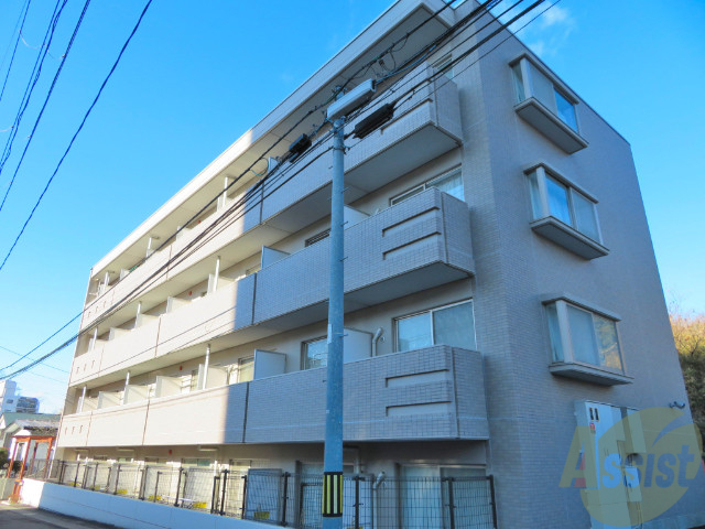 建物外観　外観１