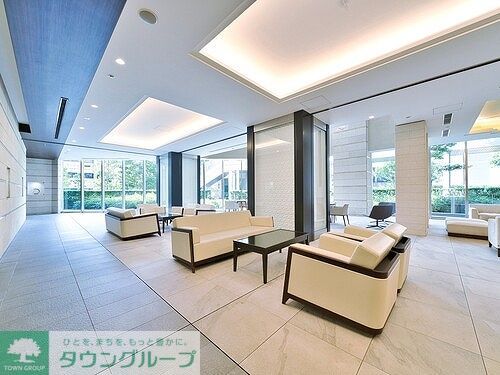 その他　ロビー　※2023年10月撮影