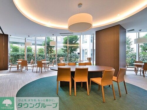 その他　コミュニティサロン　※2023年10月撮影