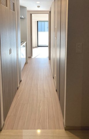 玄関　毎日通る玄関はこちらです