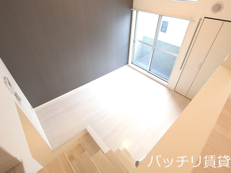 眺望　同型タイプの為、現状を優先致します。