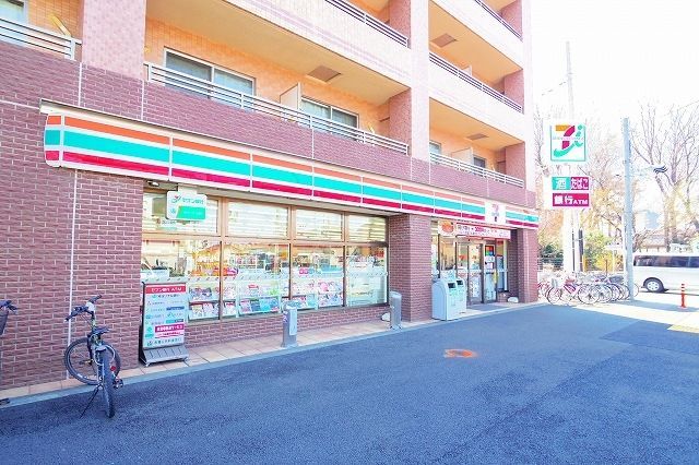 コンビニ　セブンイレブン 新座新堀3丁目店（コンビニ）まで865m