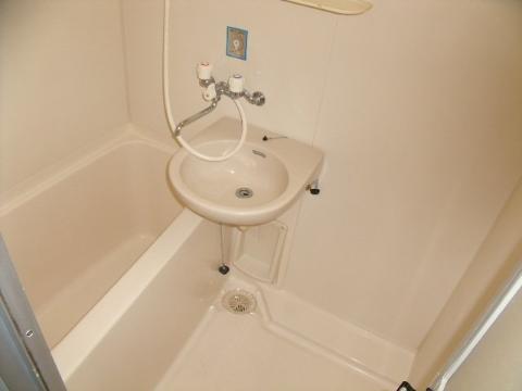 バス・シャワールーム　ユニットバス