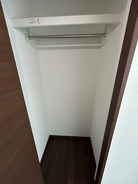 収納　クローゼット