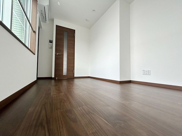 居室・リビング　フローリングのお部屋