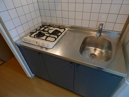 キッチン　※写真と異なる場合は現状優先。