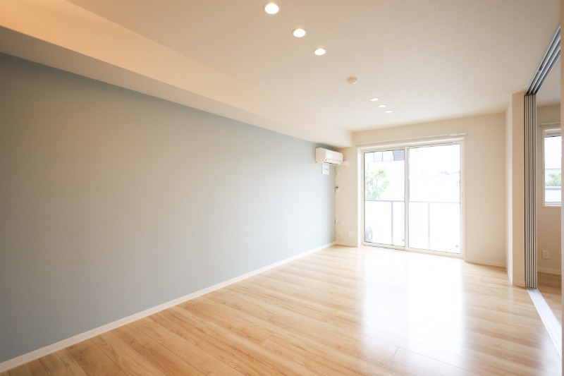 居室・リビング　図面と現状に相違がある場合には現状を優先