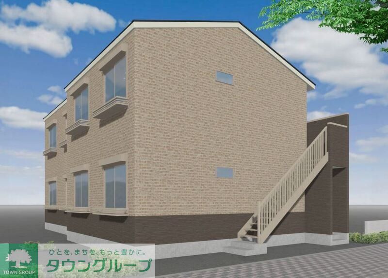 建物外観　外観