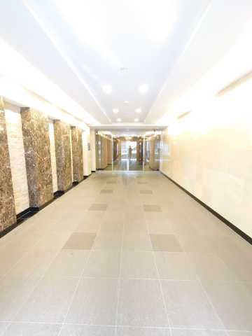 ロビー　コンフォリア下落合