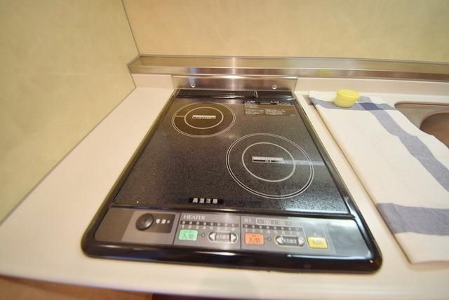 その他　二口ＩＨキッチン