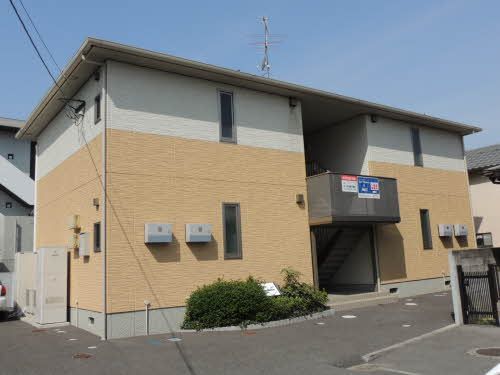 建物外観　オール電化♪太陽光発電入居者売電♪毎月発電した電気を売却し…