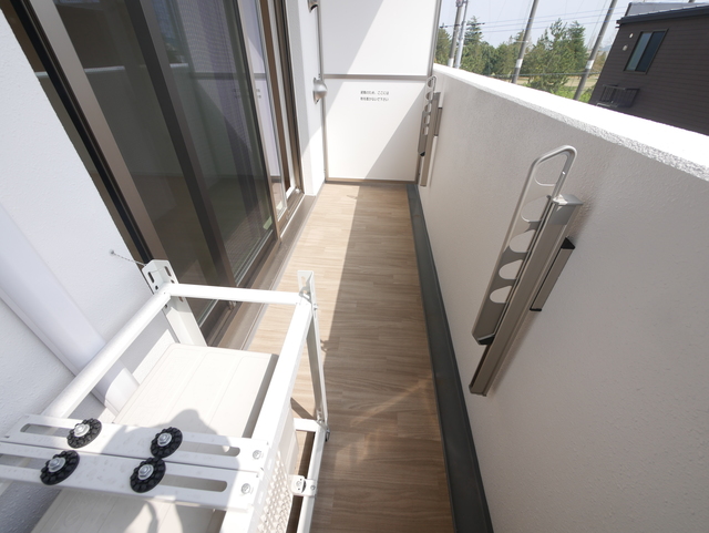 バルコニー　★バルコニーのお写真です★