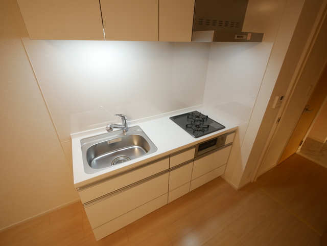 キッチン　★シンクの大きなキッチンですね★