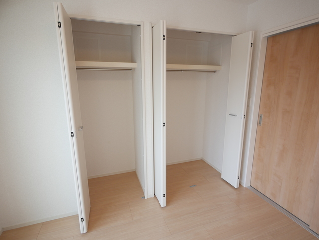 収納　★大きな収納スペースがございます★