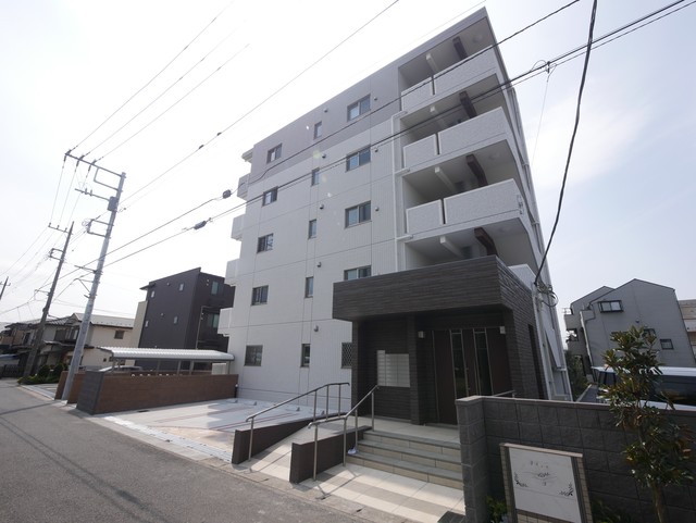 建物外観　★お部屋探しは（０４６－２３６－３９３９）住まナビＮＥＸＴ★